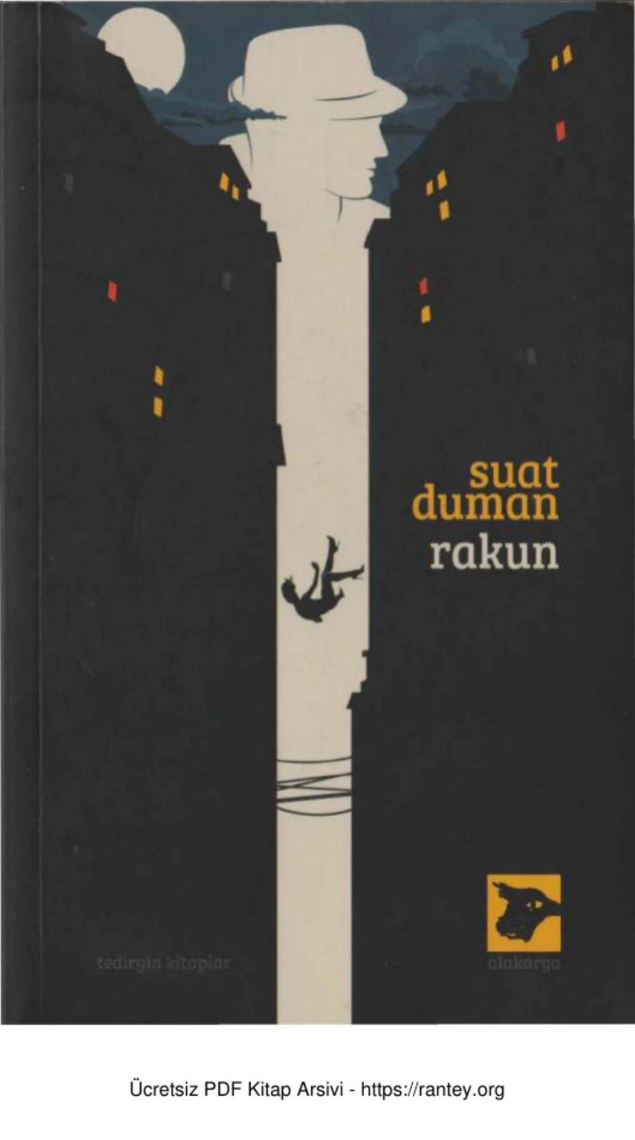 Rakun kapak görseli