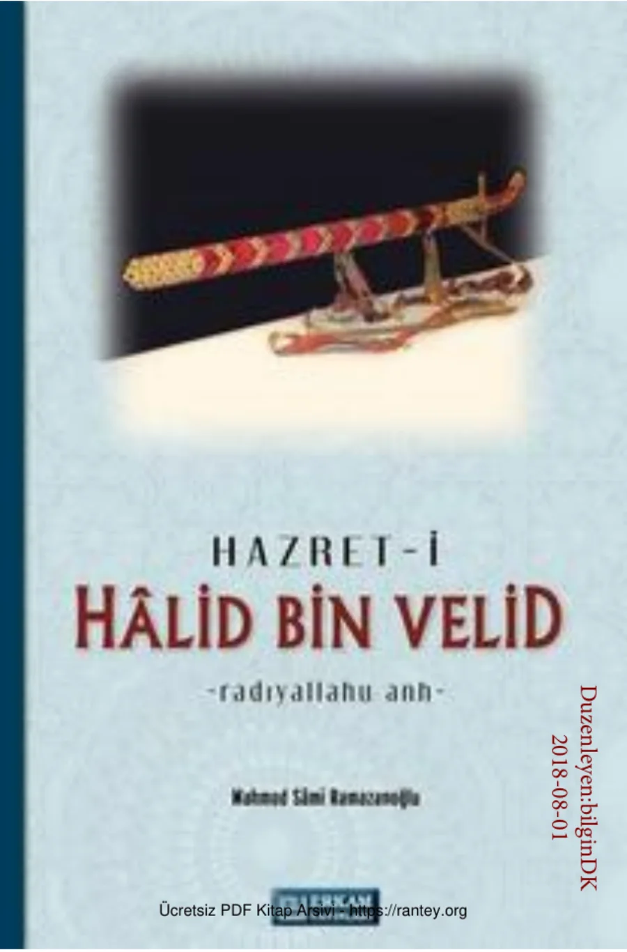 Ramazanoglu Halid Bin Velid kapak görseli