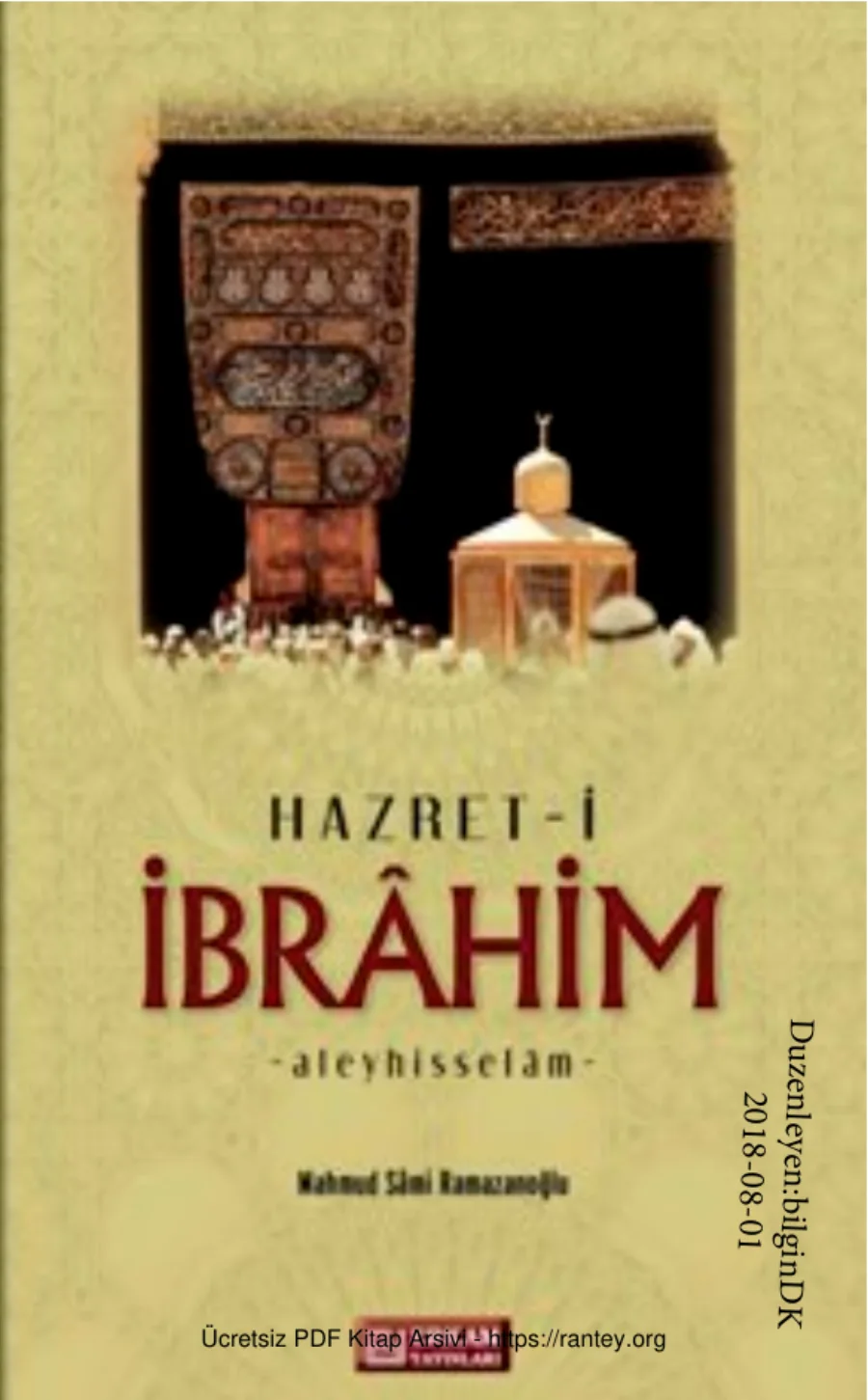 Ramazanoglu Hazreti Ibrahim kapak görseli