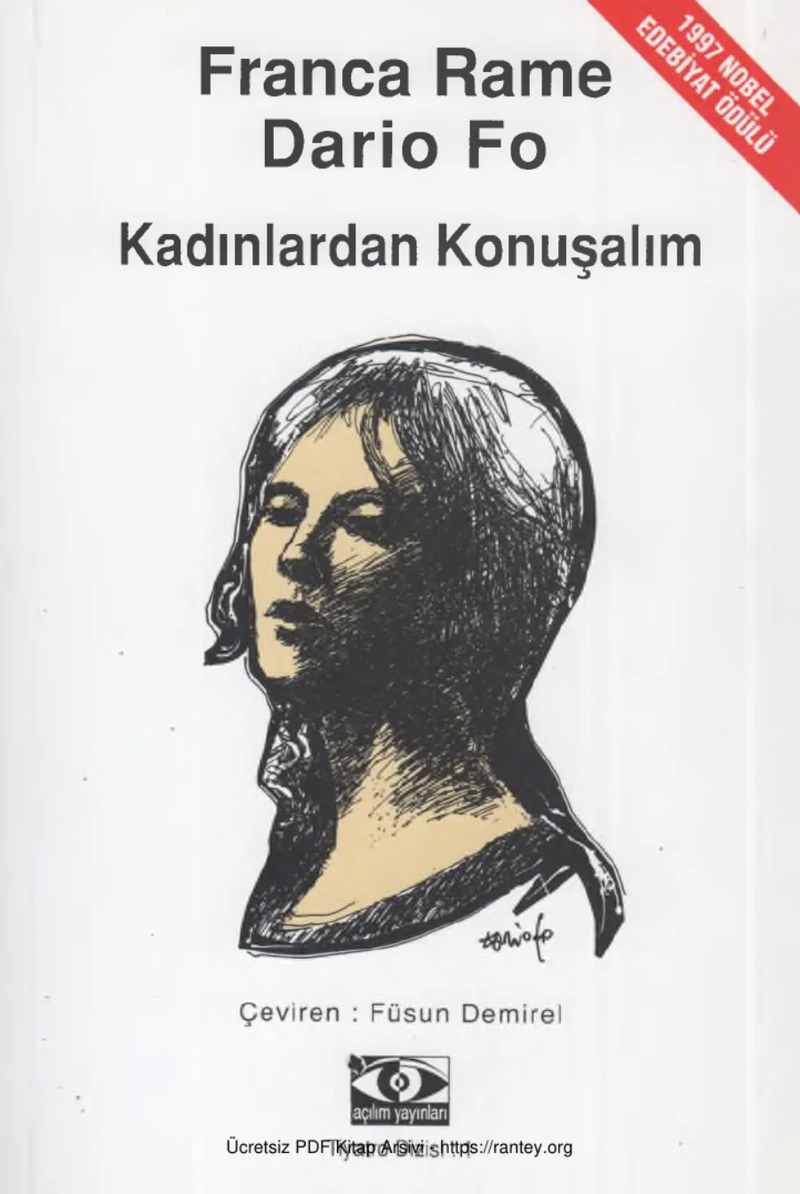 Rame Kadınlardan Konuşalım kapak görseli