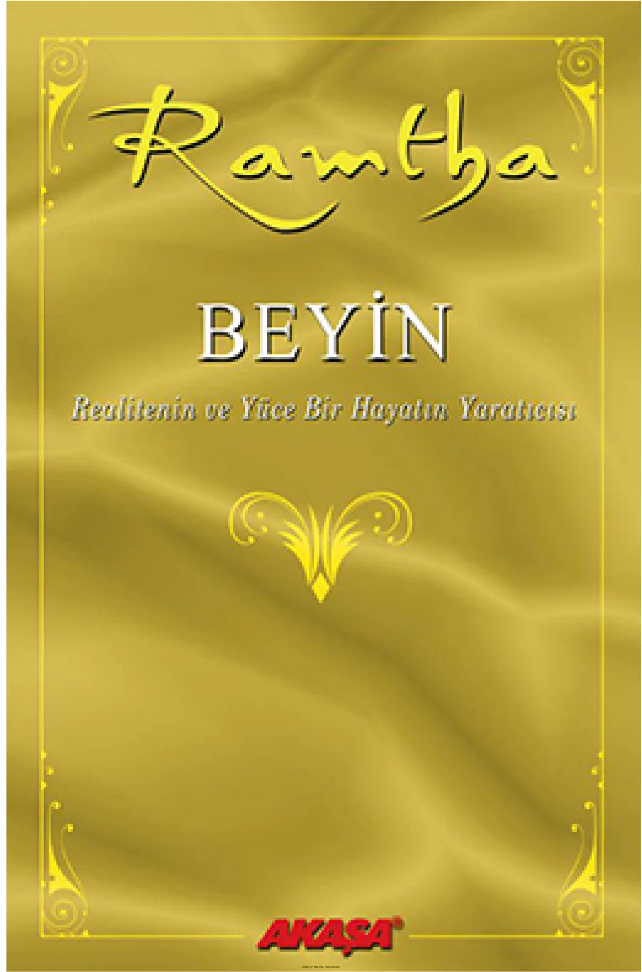 Ramtha Beyin kapak görseli