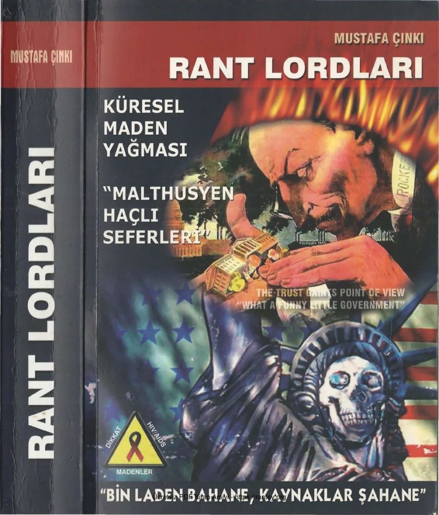 Rant Lordları kapak görseli