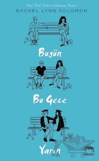 Bugün, Bu Gece, Yarın kapak görseli