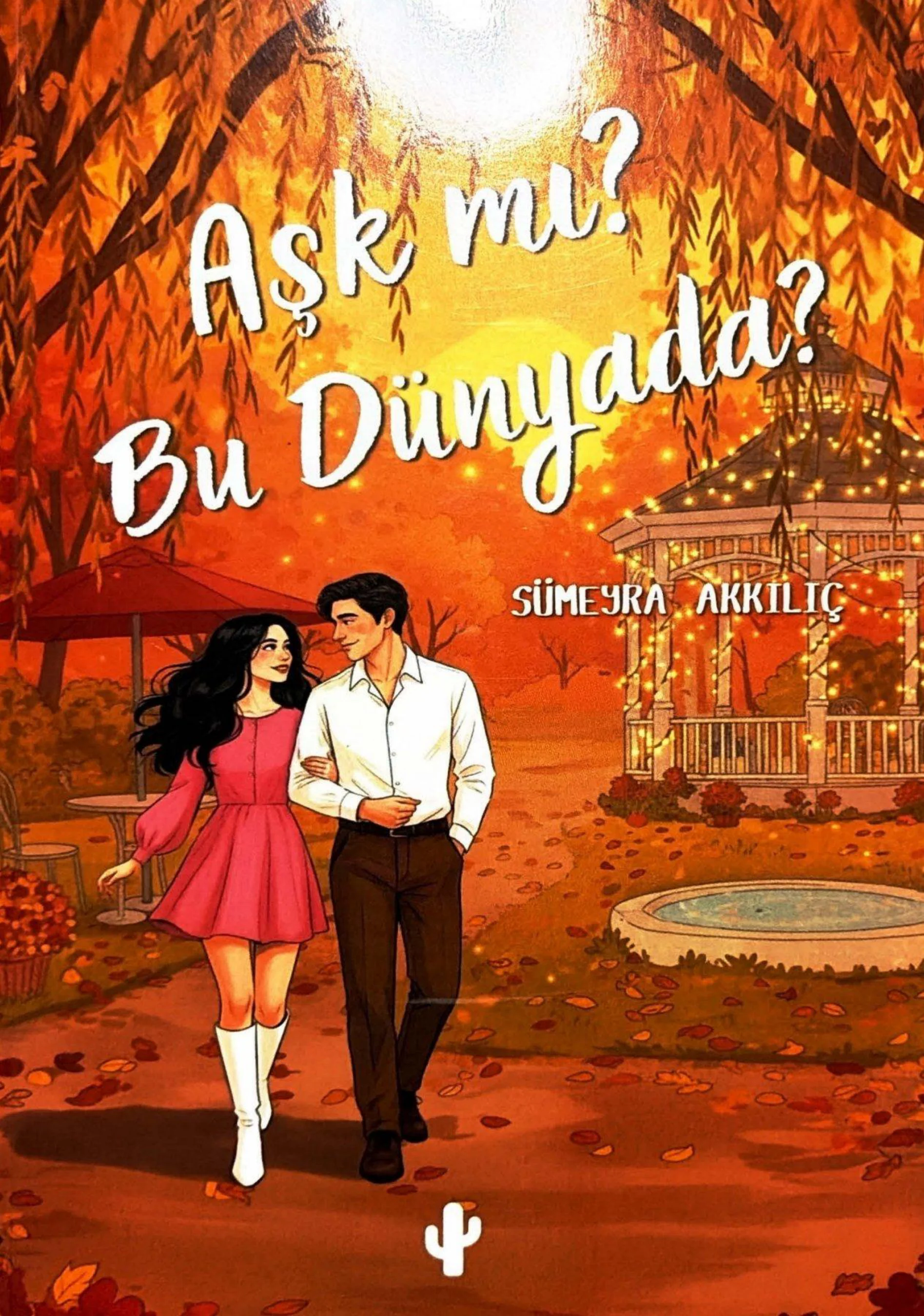 Aşk mı? Bu Dünyada? kapak görseli