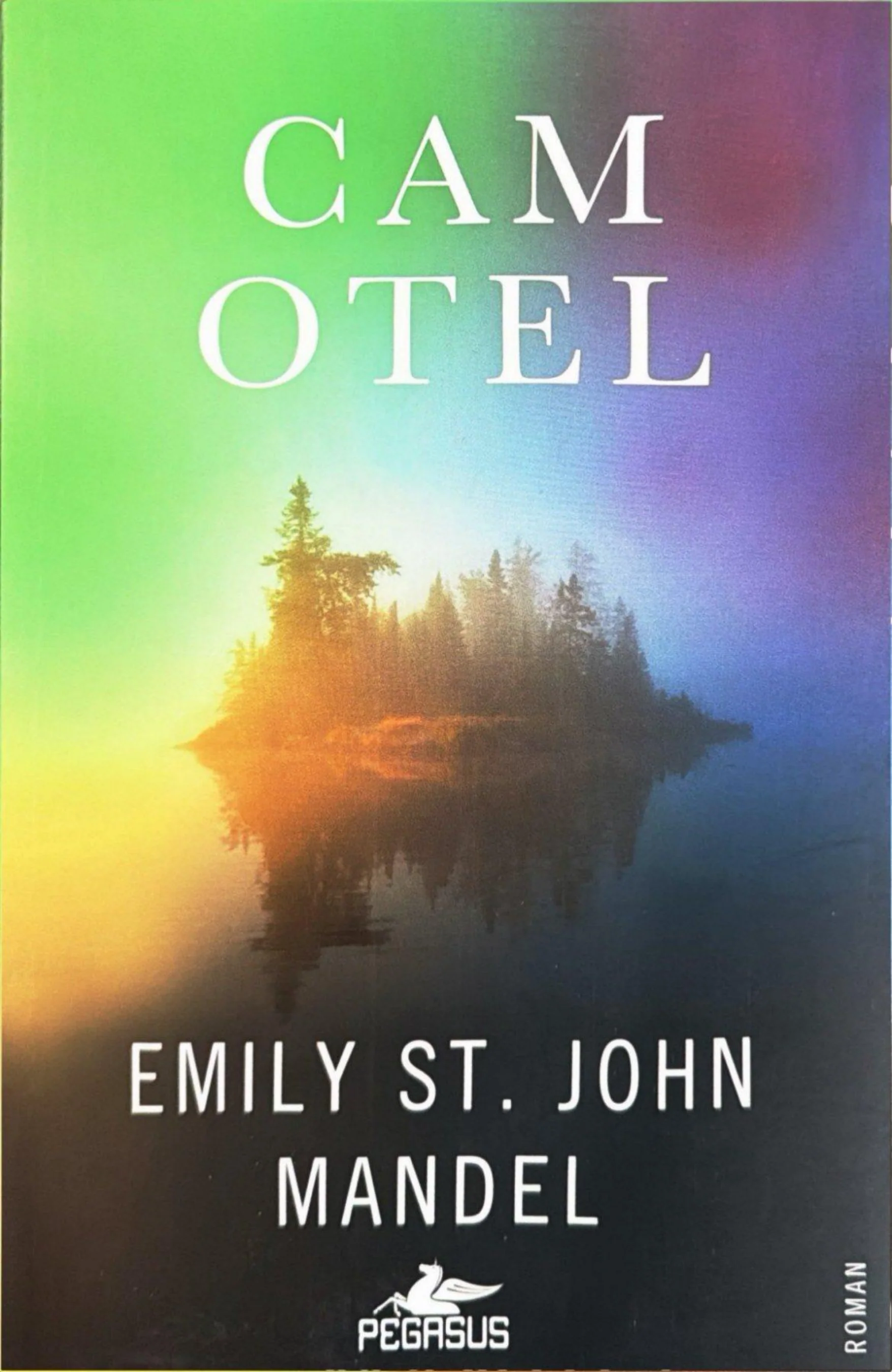 Cam Otel kapak görseli