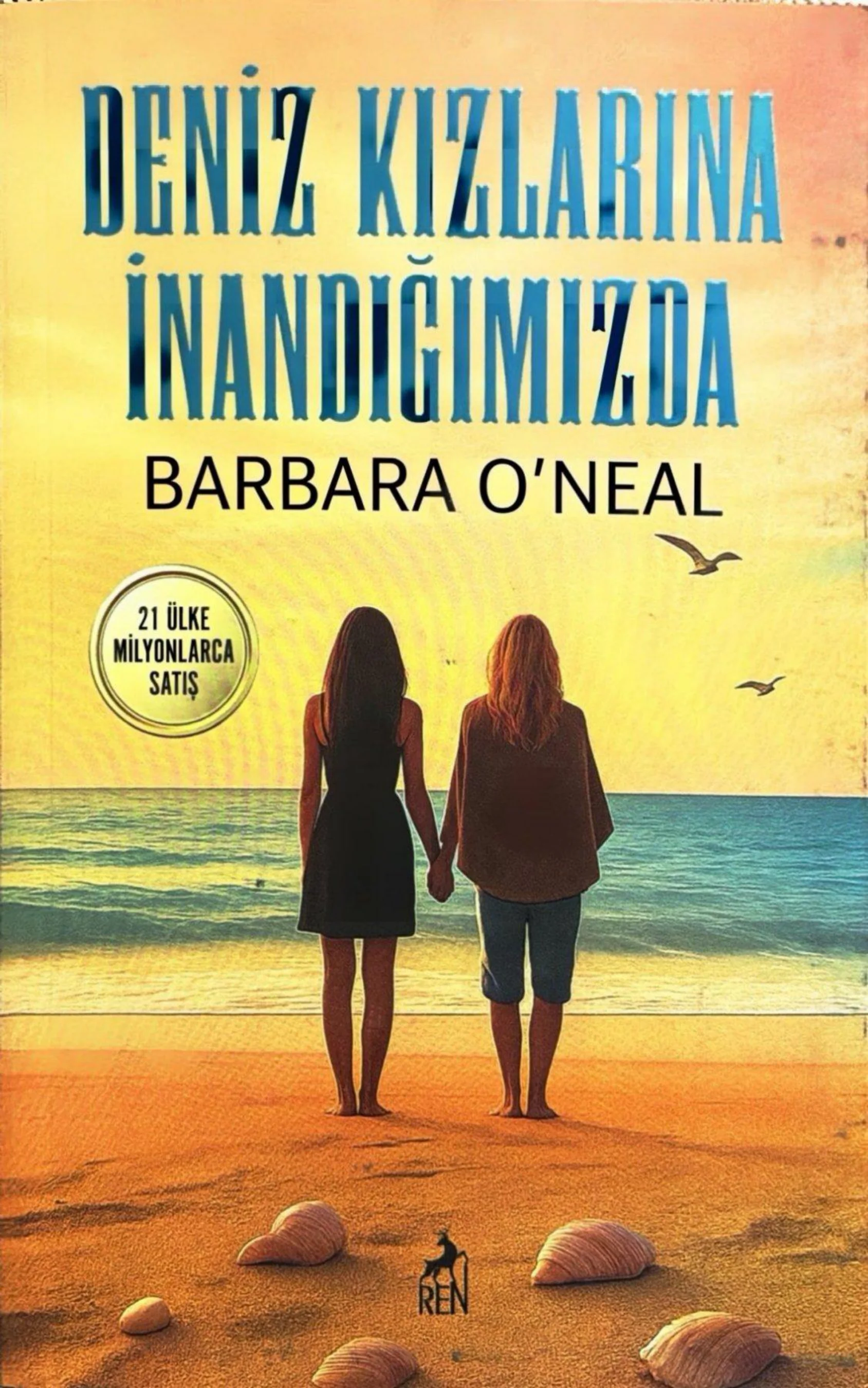 Deniz Kızlarına İnandığımızda kapak görseli