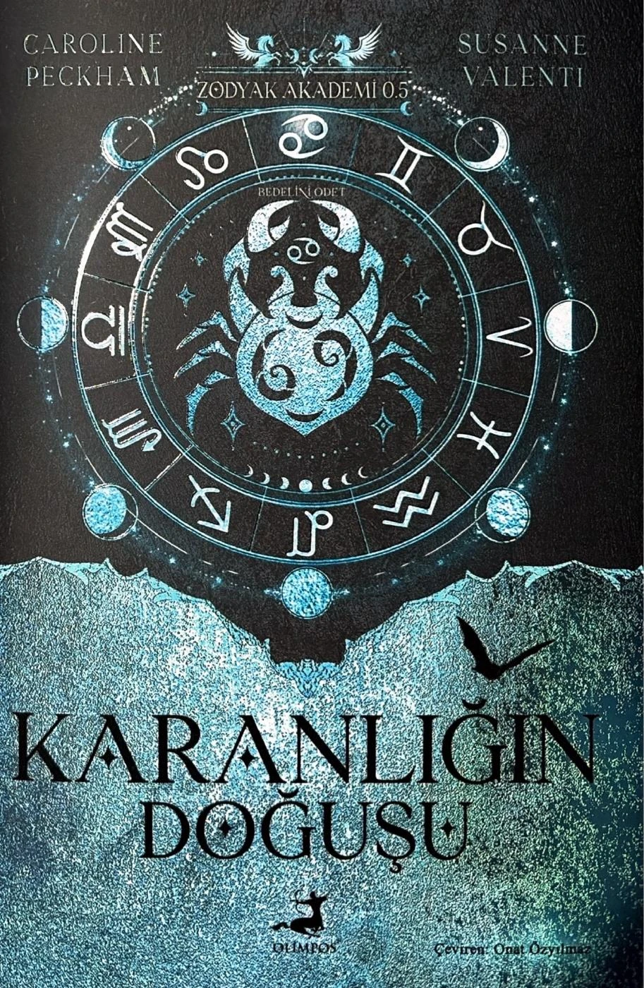 Zodyak Akademi 0.5: Karanlığın Doğuşu kapak görseli