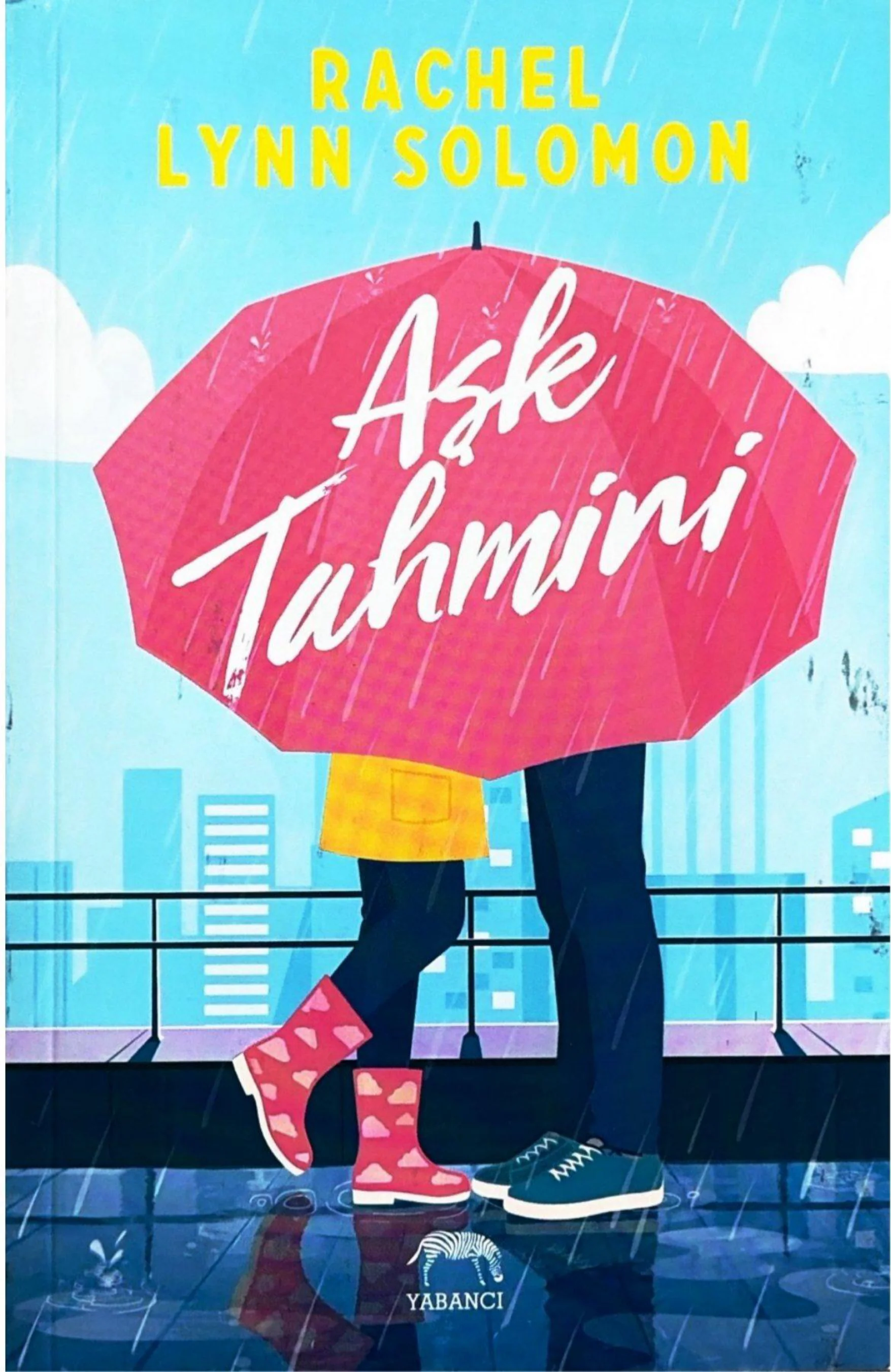 Aşk Tahmini kapak görseli