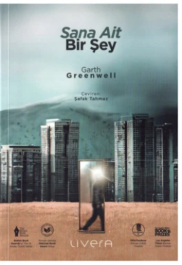 Sana Ait Bir Şey kapak görseli