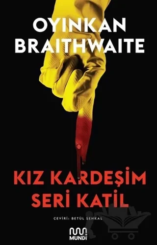 Kız Kardeşim Seri Katil kapak görseli