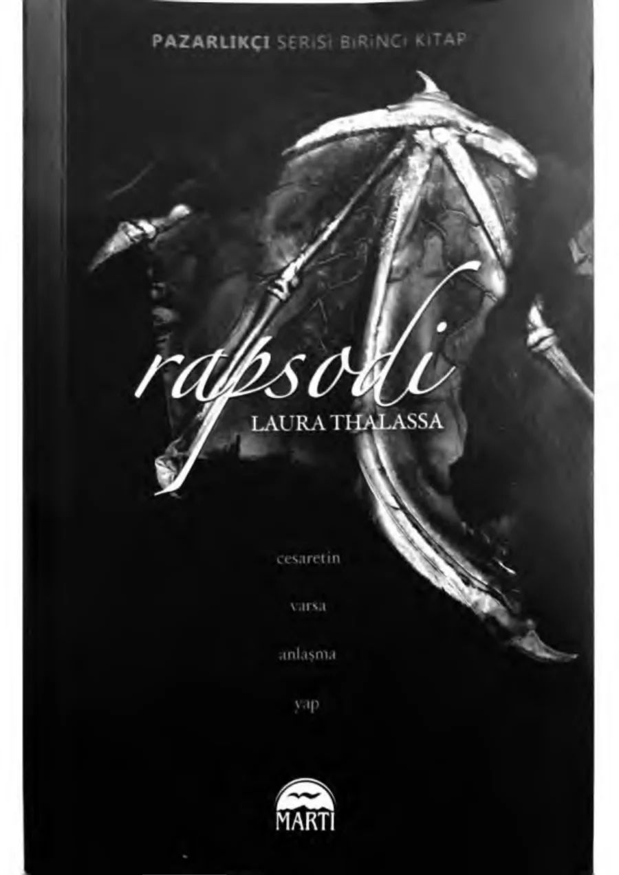 Rapsodi kapak görseli