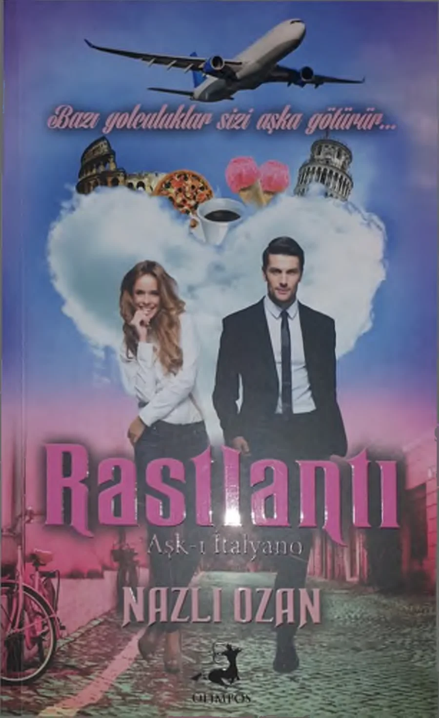 Rastlantı kapak görseli