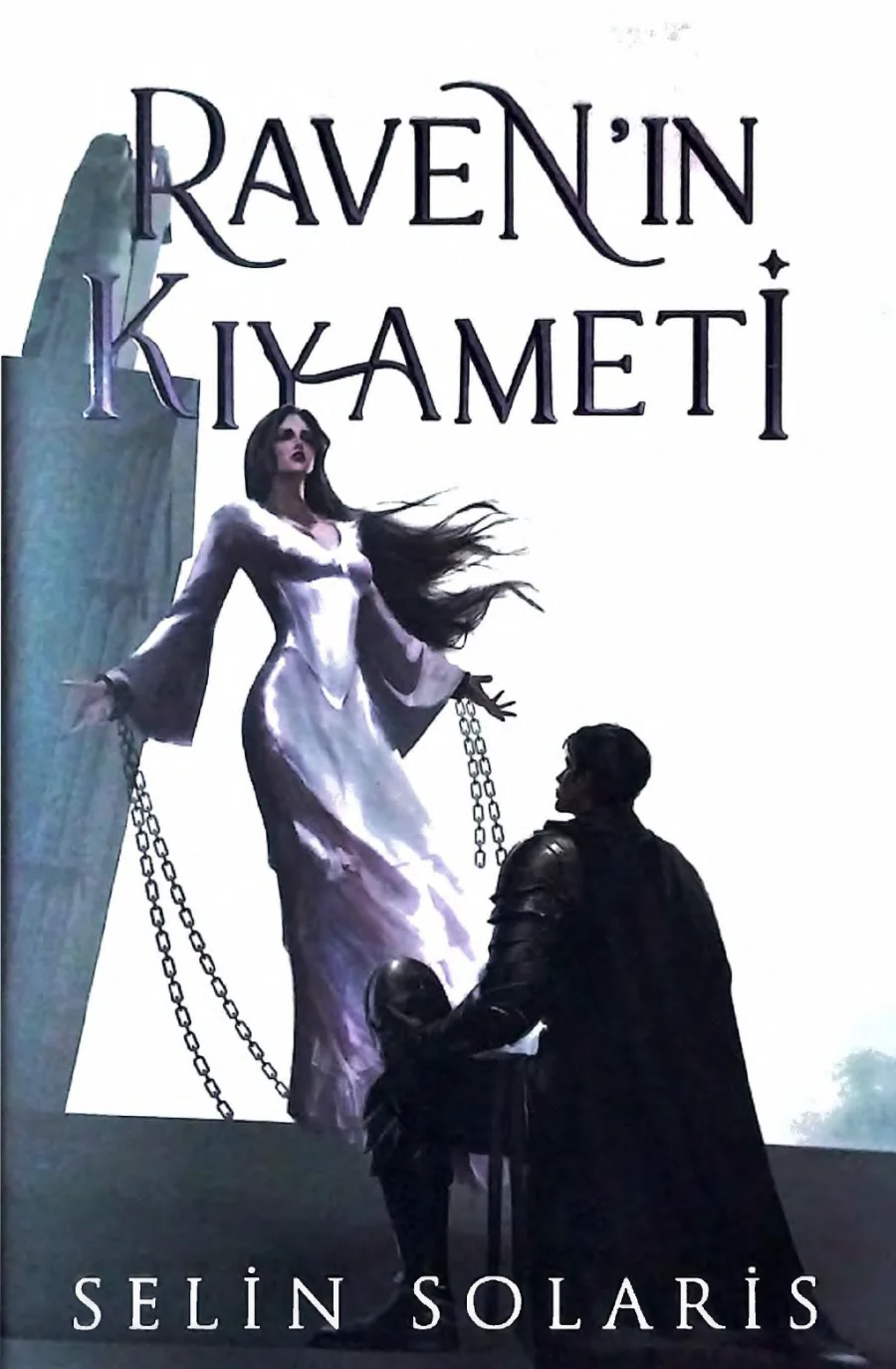 Raven'ın Kıyameti kapak görseli