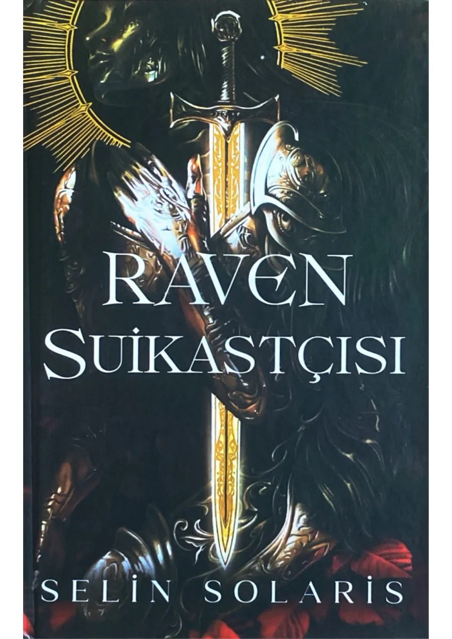 Raven Suikastçısı 1 kitap kapağı