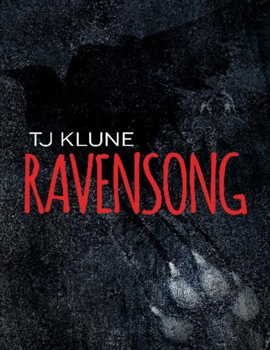 Ravensong kapak görseli
