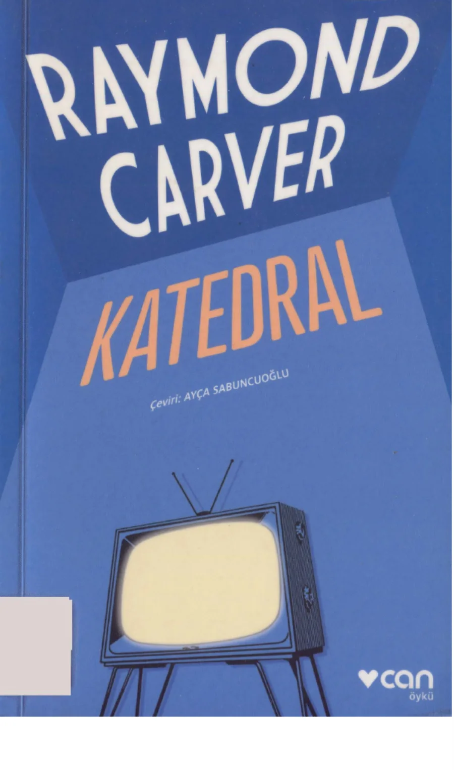 Raymond Carvel Katedra kapak görseli