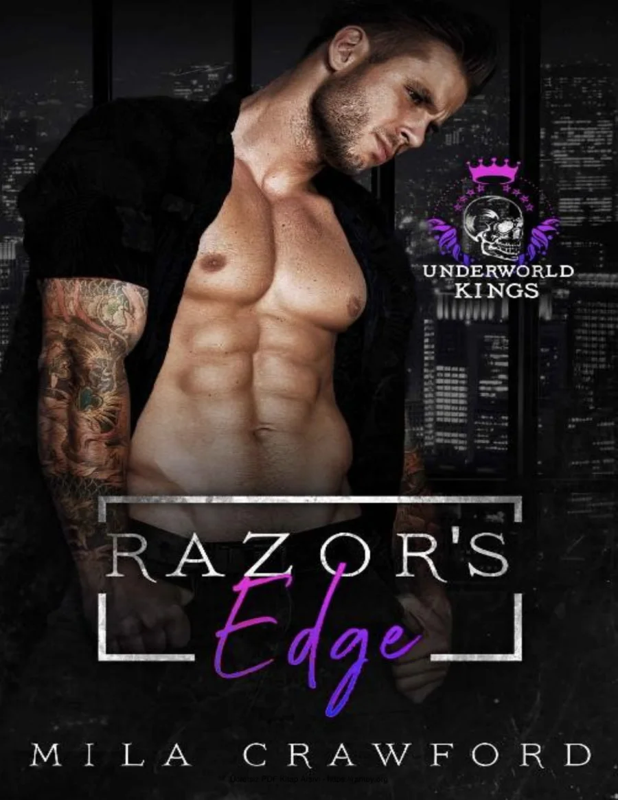 Razors Edge kapak görseli