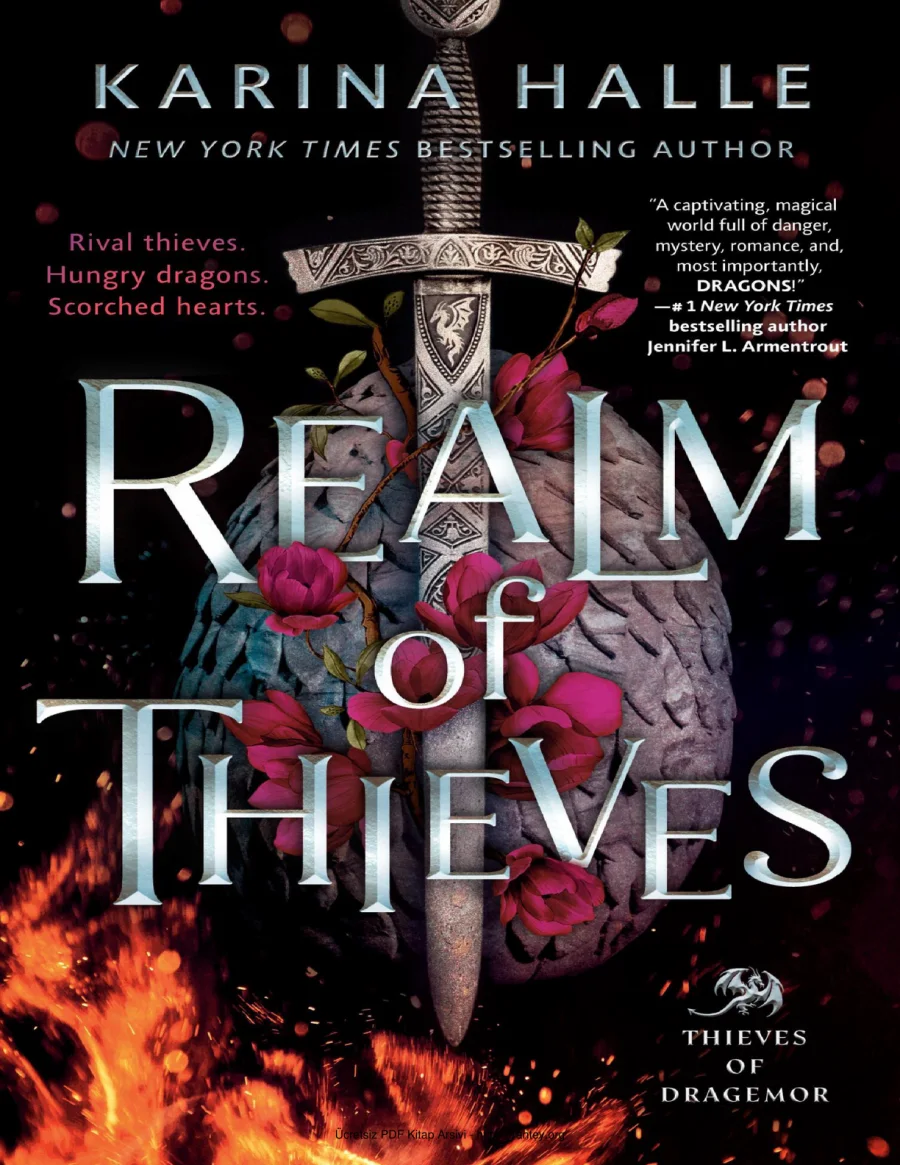 Realm of Thieves kapak görseli