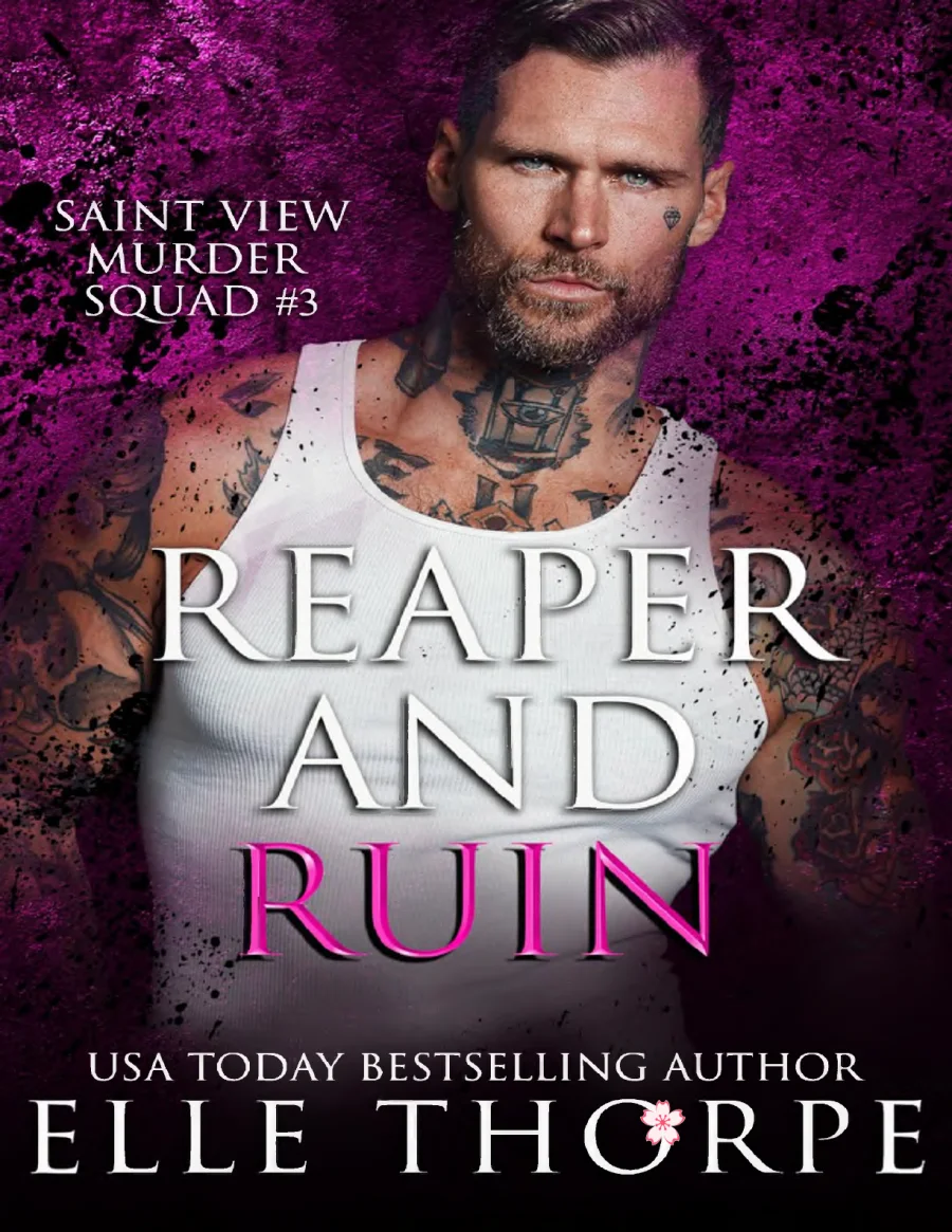 Reaper and Ruin kapak görseli