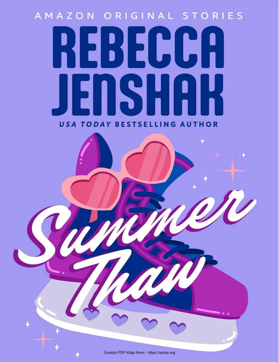 Rebecca Jenshak Summer Thaw kapak görseli