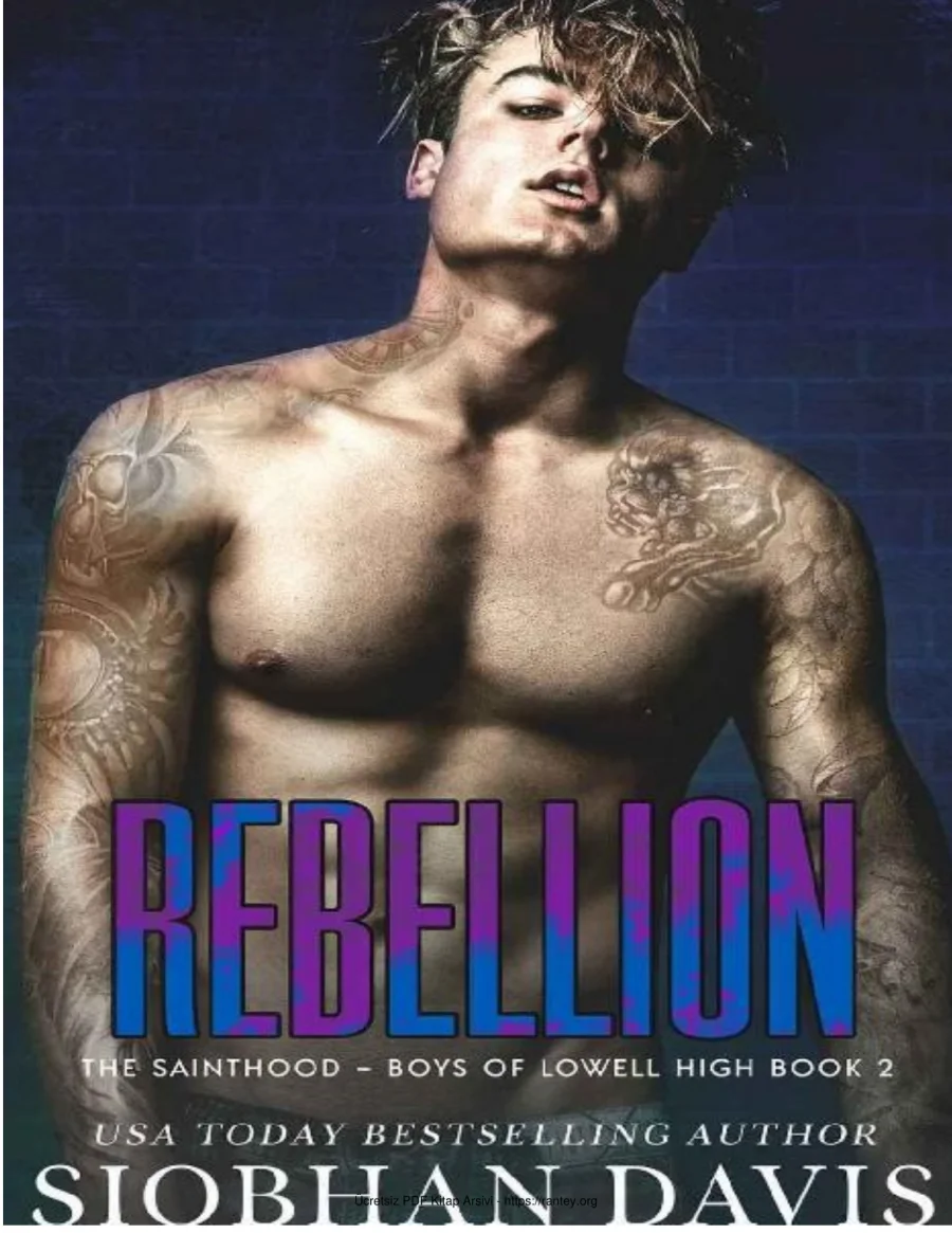 Rebellion kapak görseli