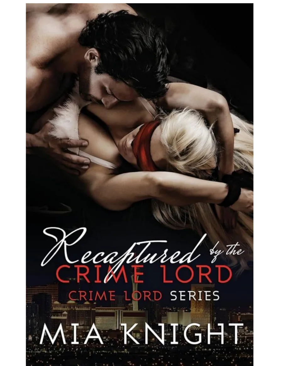 Recaptured by the Crime kapak görseli