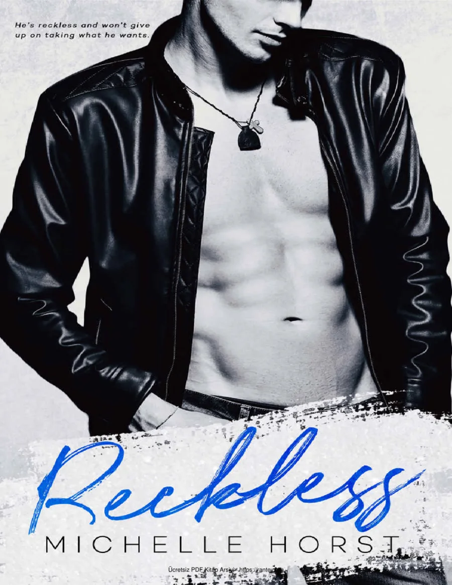 Reckless kapak görseli