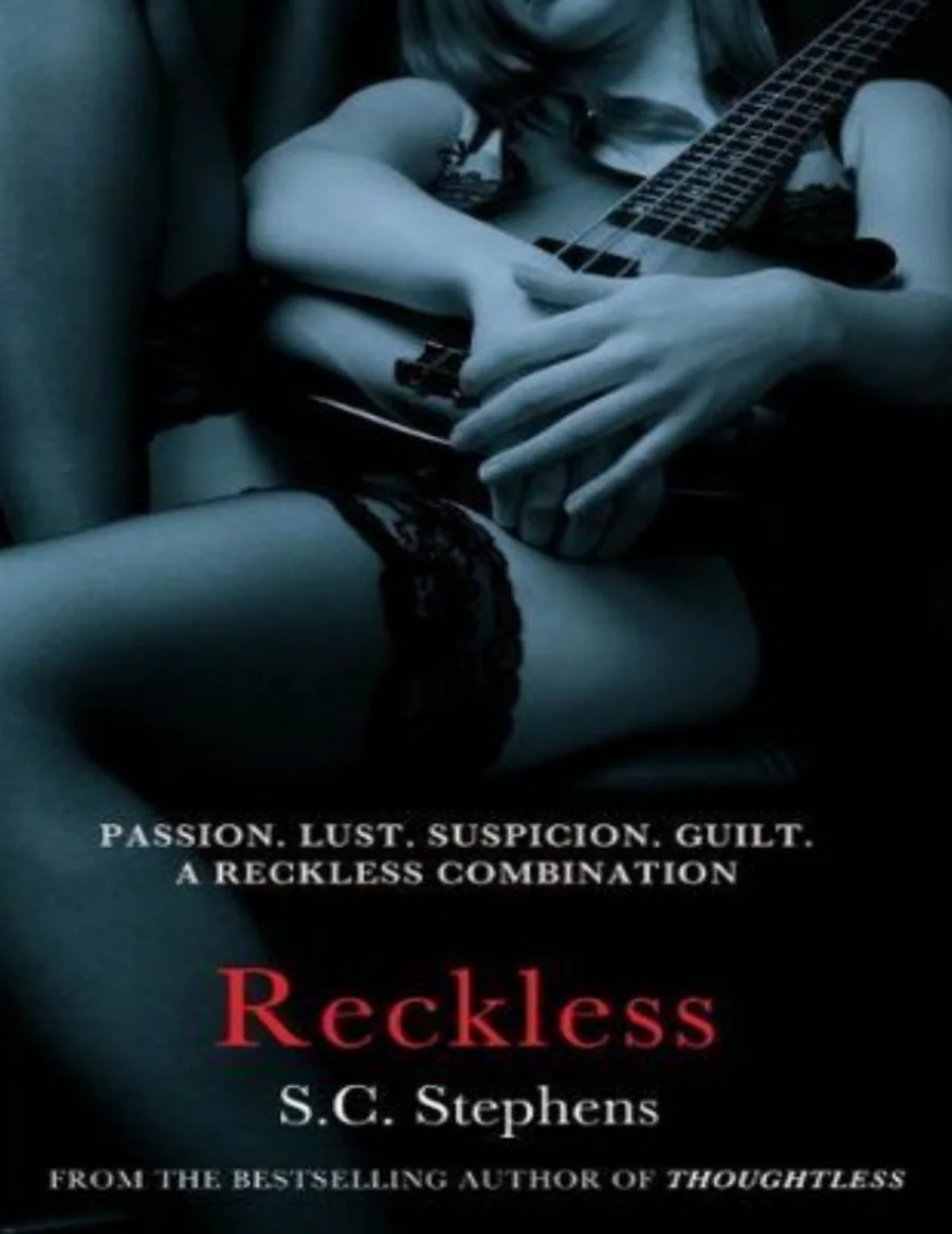 Reckless kapak görseli