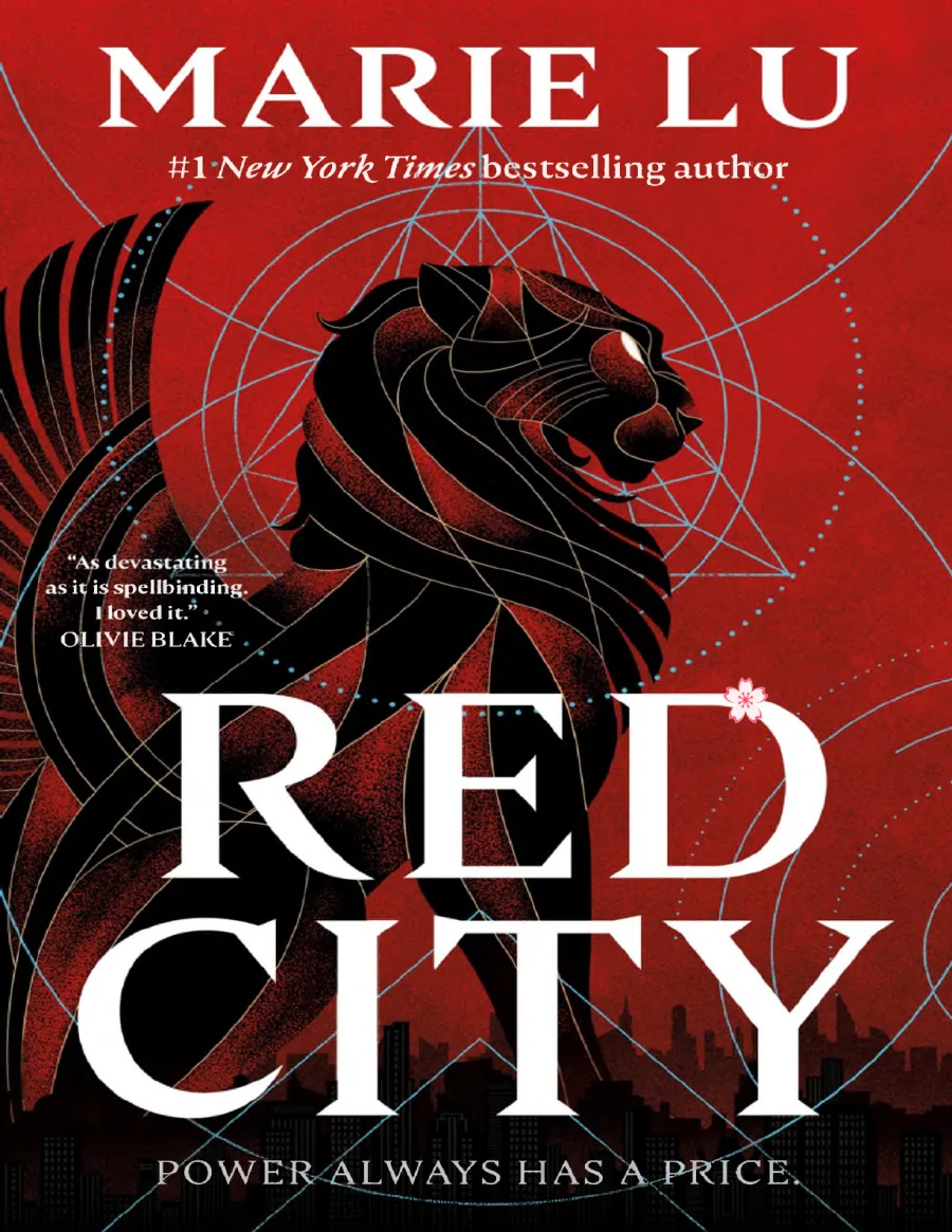 Red City kapak görseli