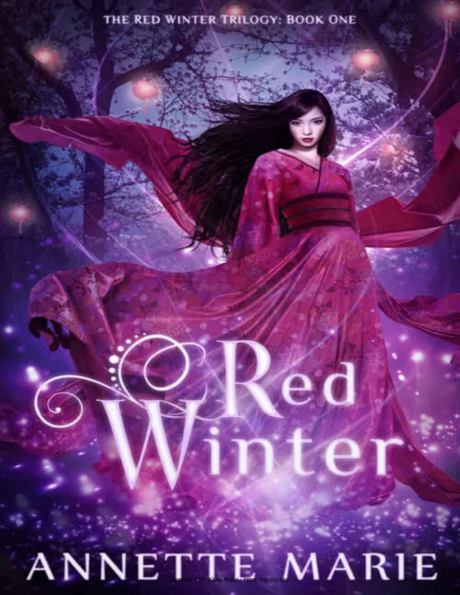 Red Winter kapak görseli