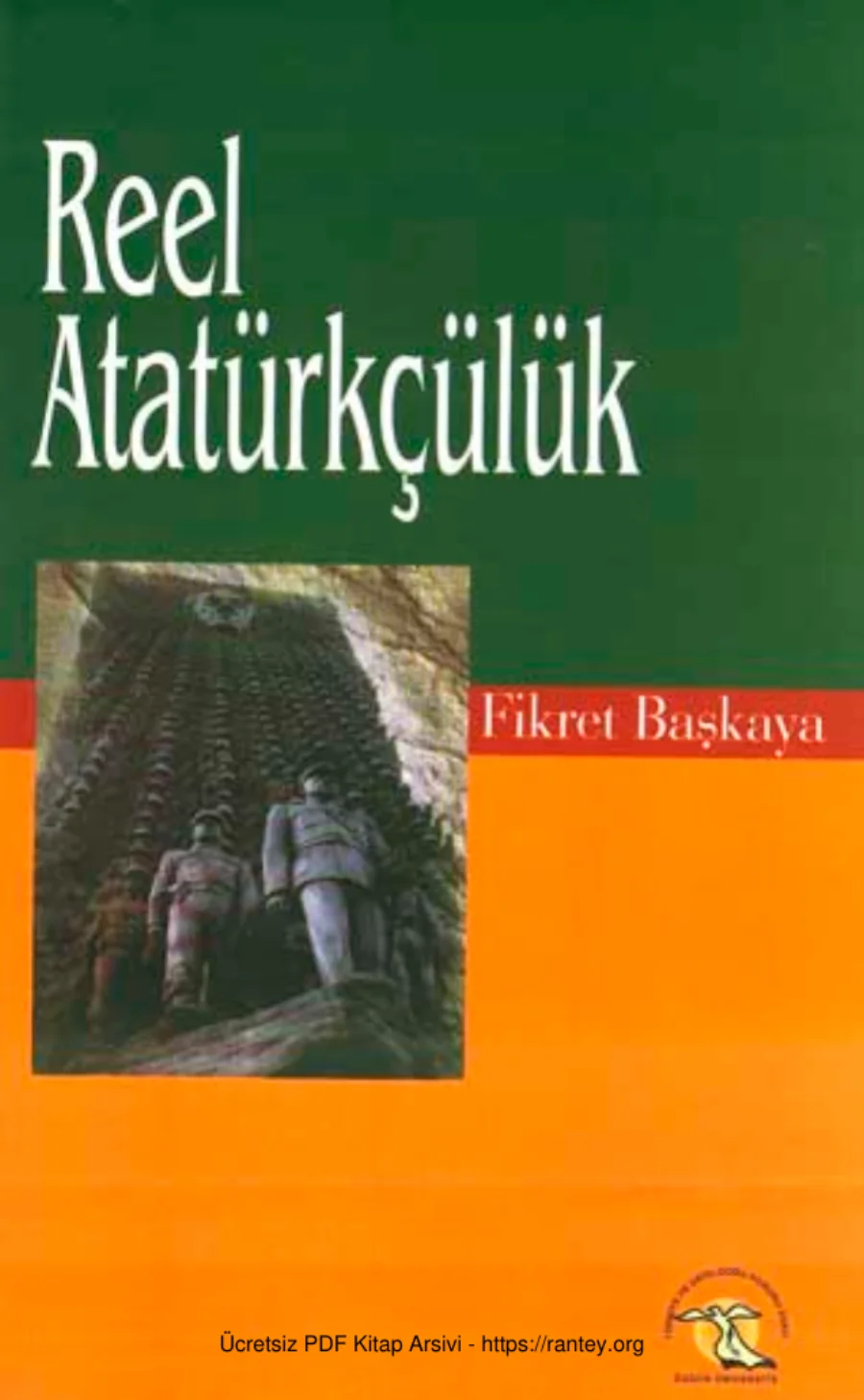 Reel Atatürkçülük Özgür kapak görseli