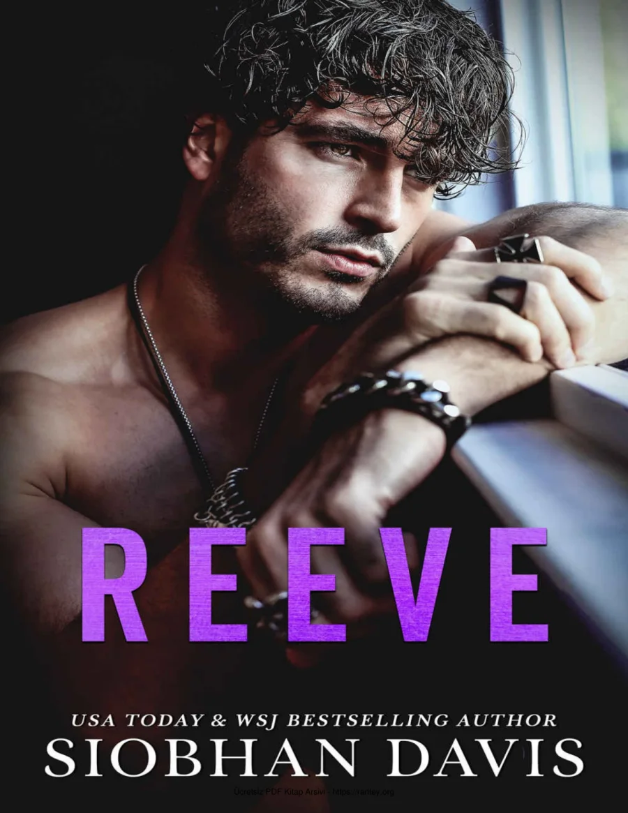 Reeve kapak görseli