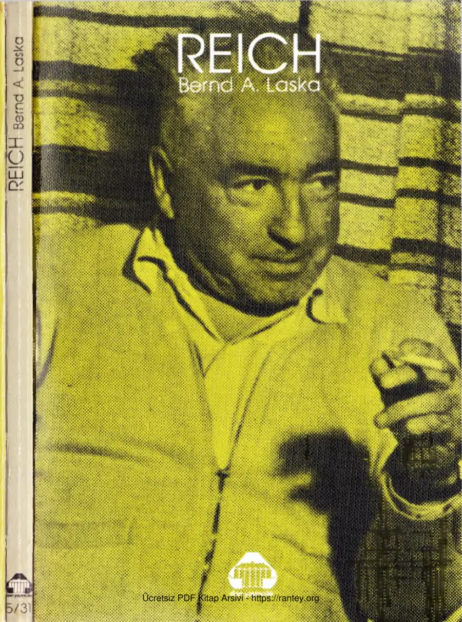 Reıch kapak görseli