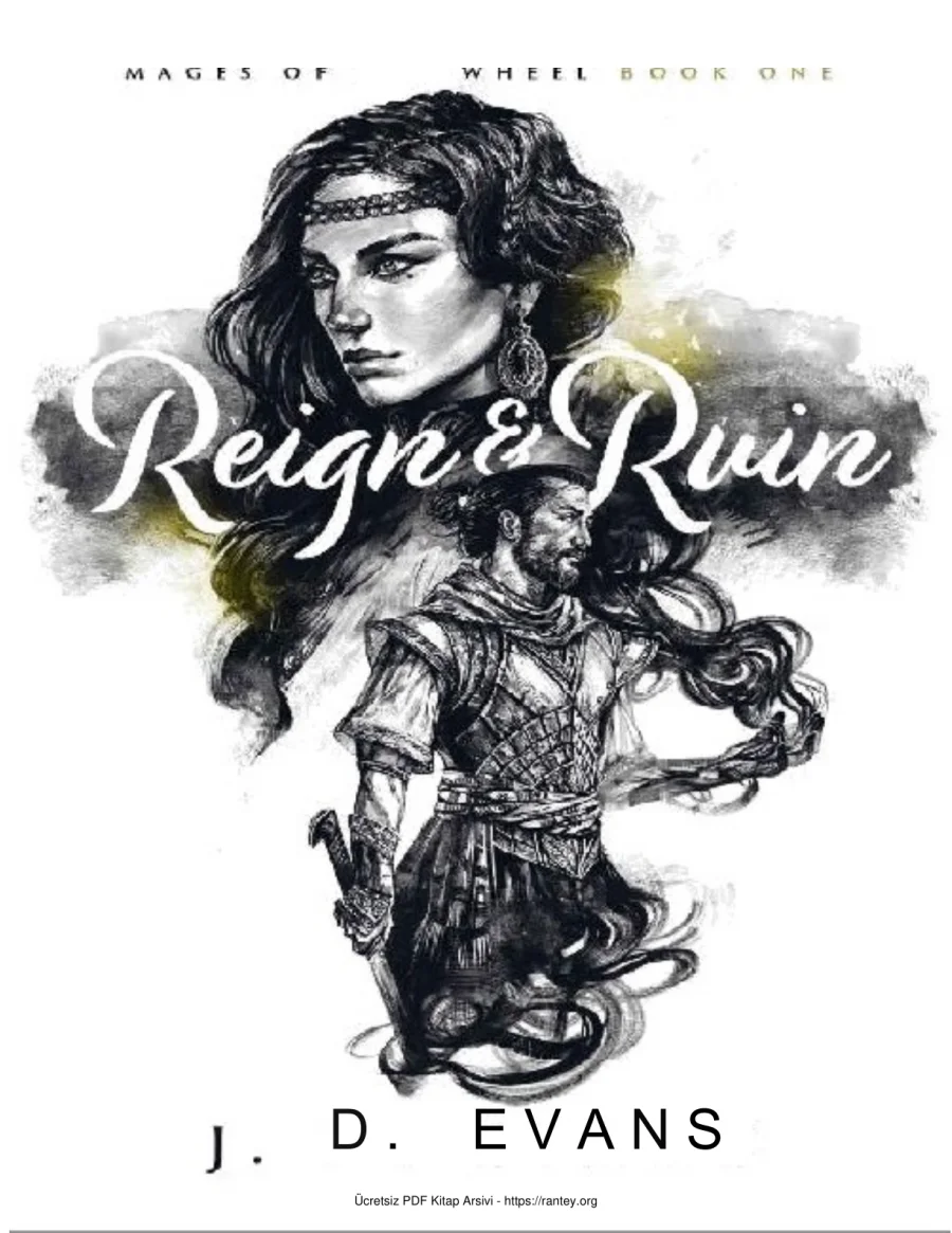 Reign and Ruin kapak görseli