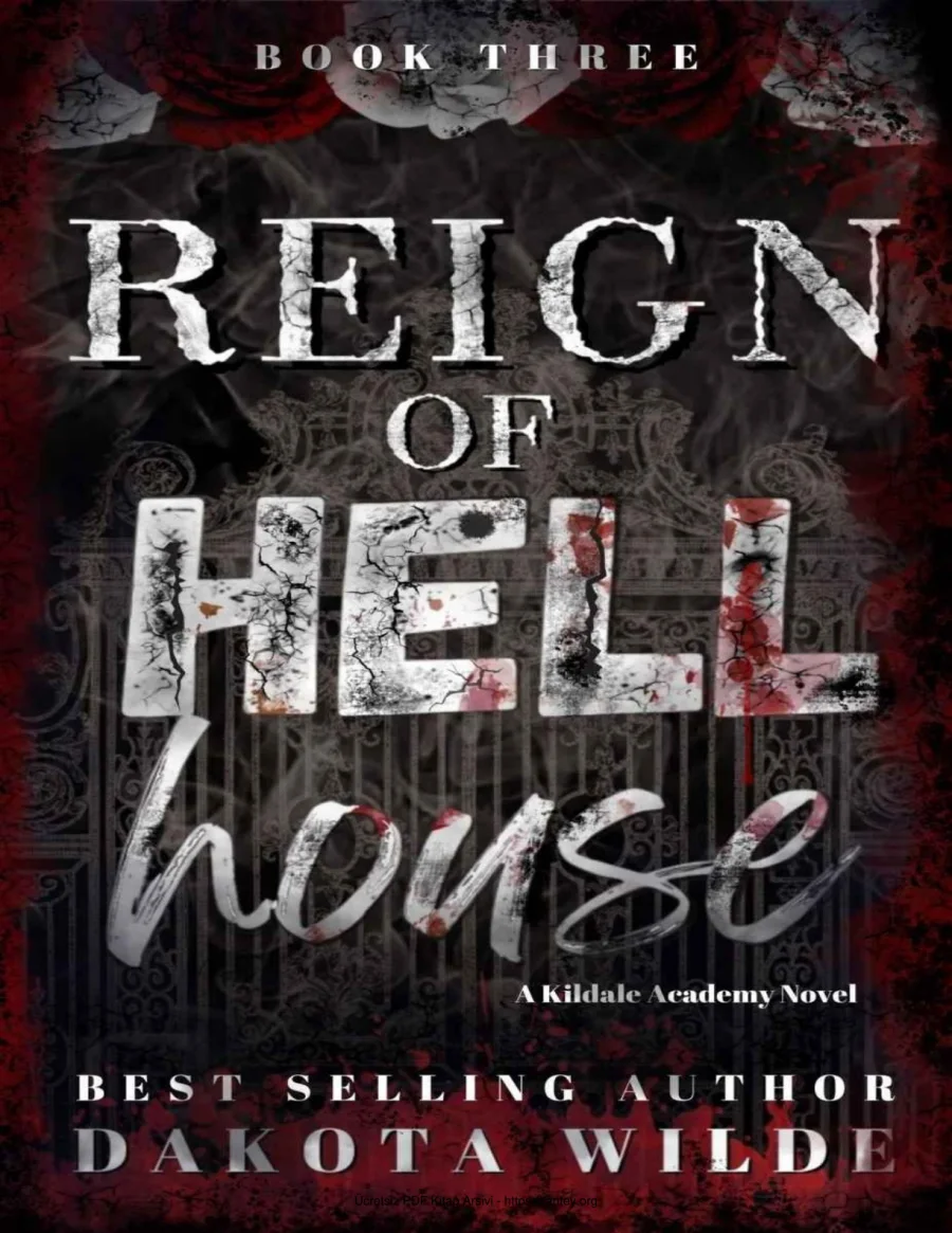 Reign of Hell House kapak görseli