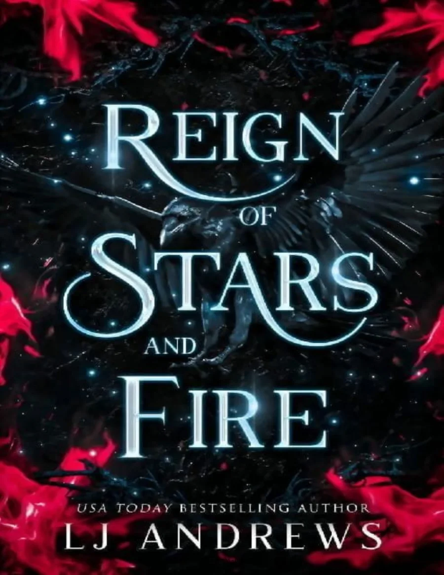 Reign of Stars and Fire kapak görseli