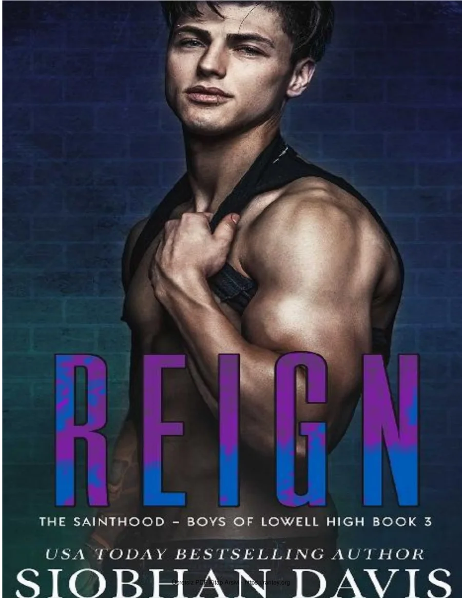 Reign kapak görseli