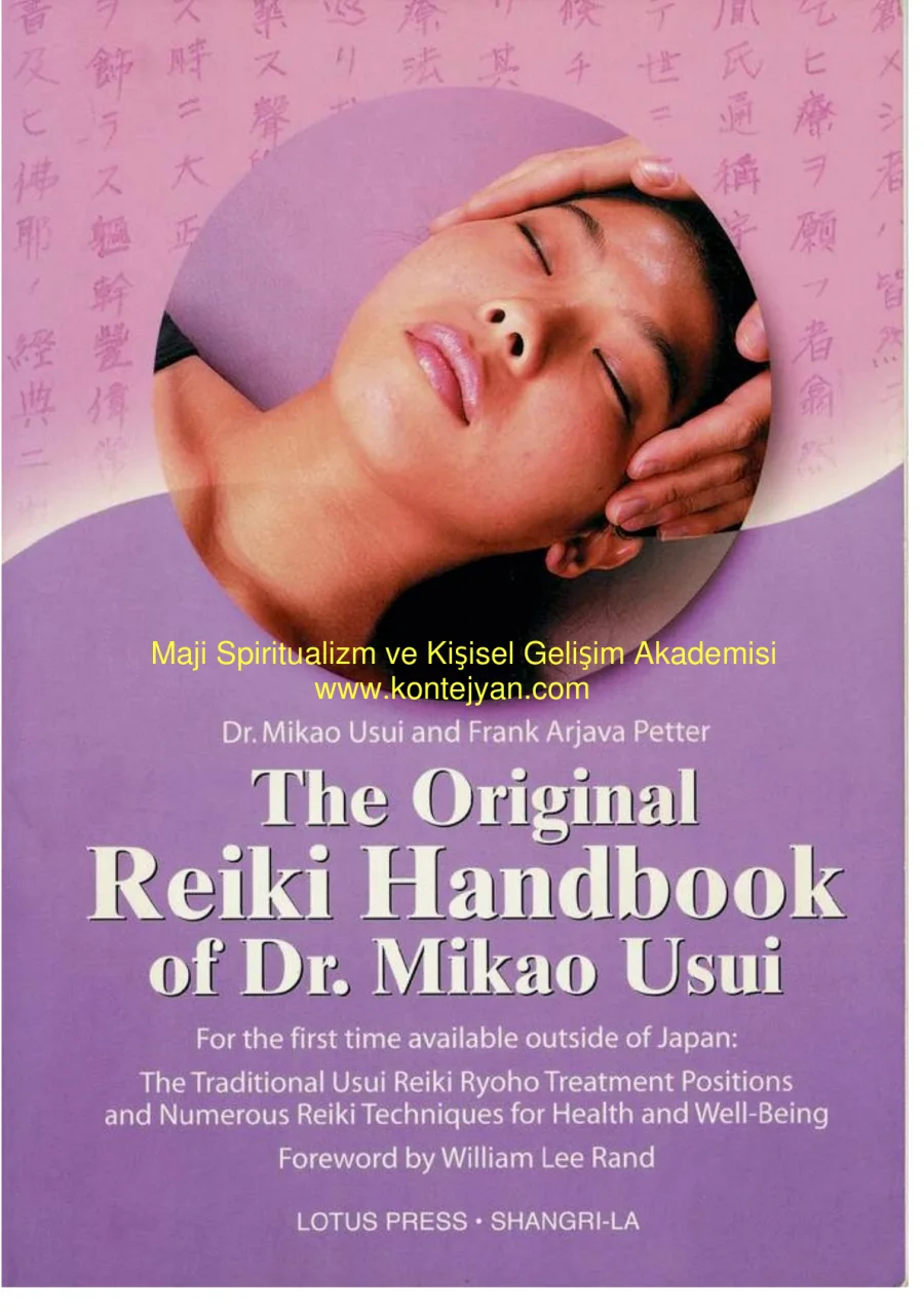 Reiki Uygulamalari kapak görseli
