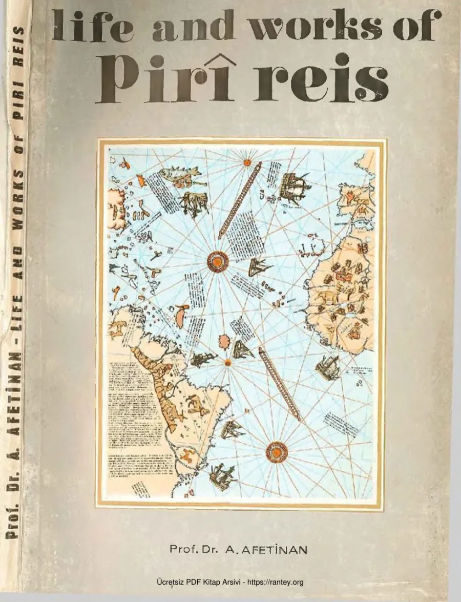 Reis Life and His Work of kapak görseli