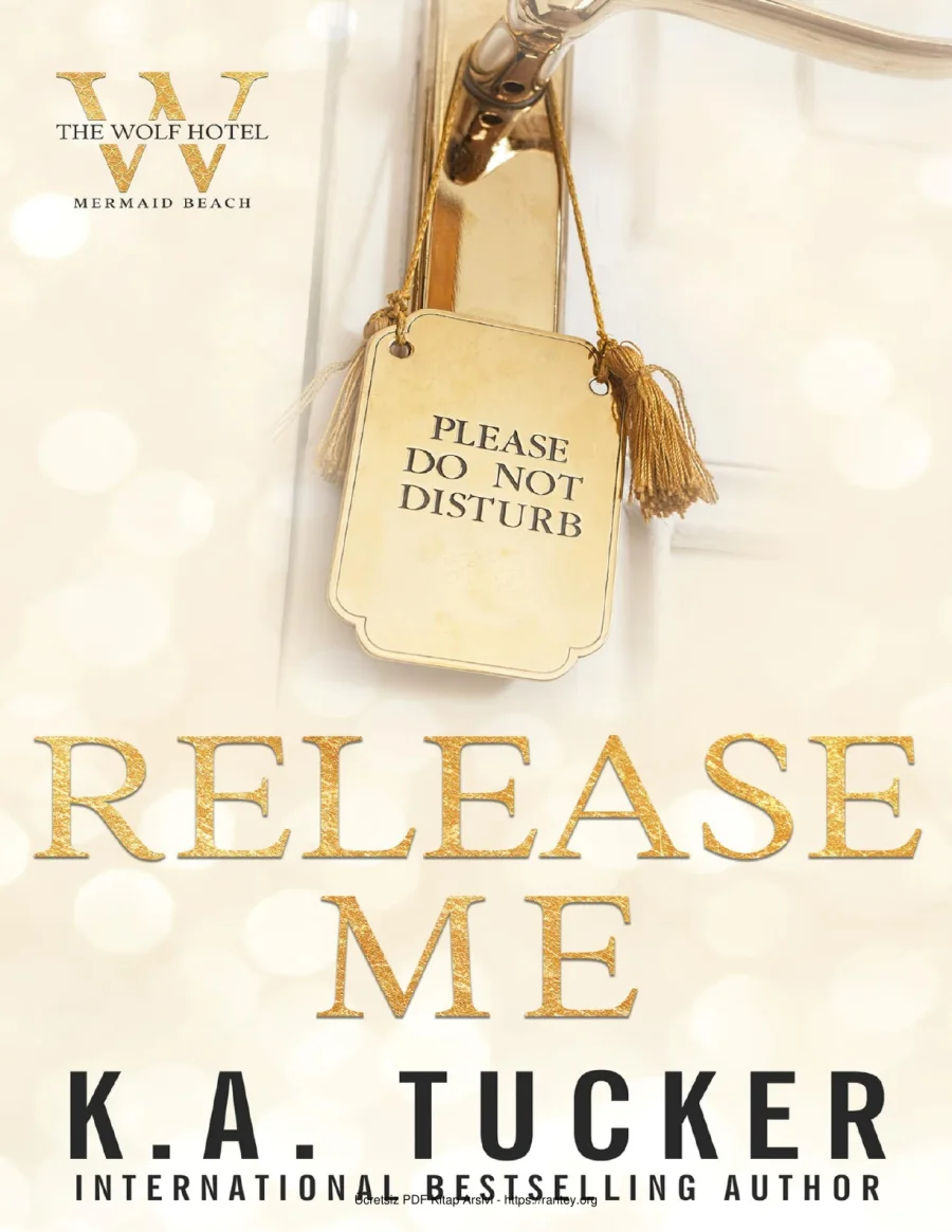 Release Me kapak görseli