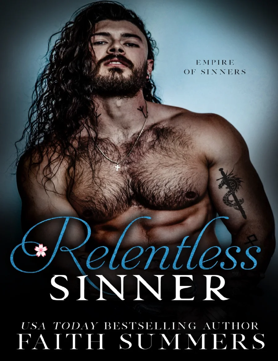 Relentless Sinner kapak görseli