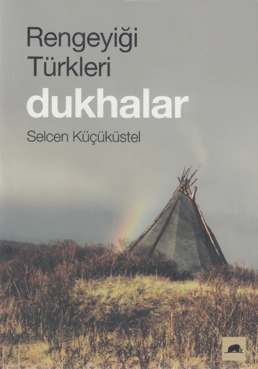 Ren Geyiği Türkleri Dukhalar kapak görseli