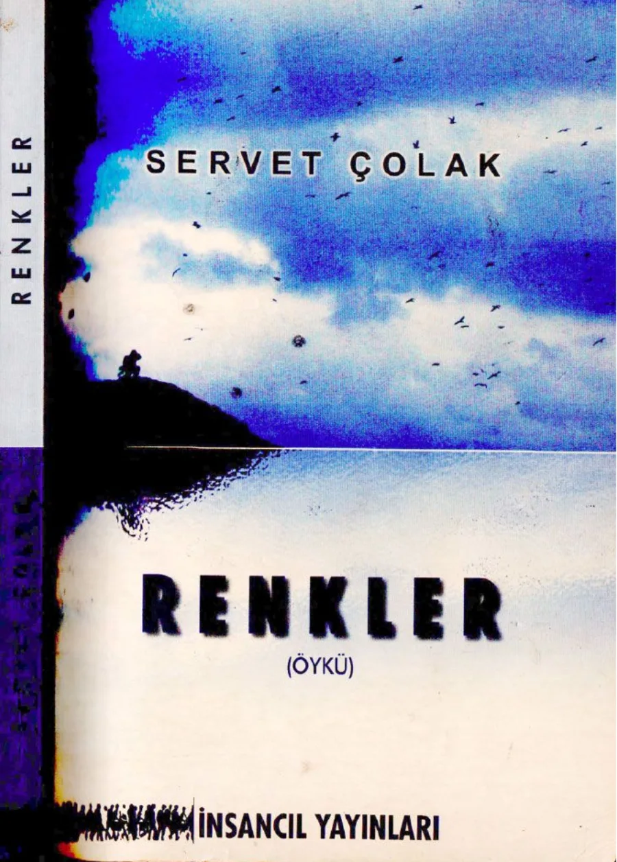 Renkler kapak görseli