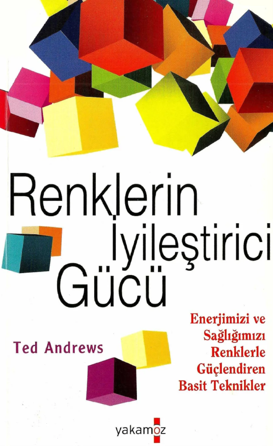 Renklerin İyileştirici Gücü kapak görseli