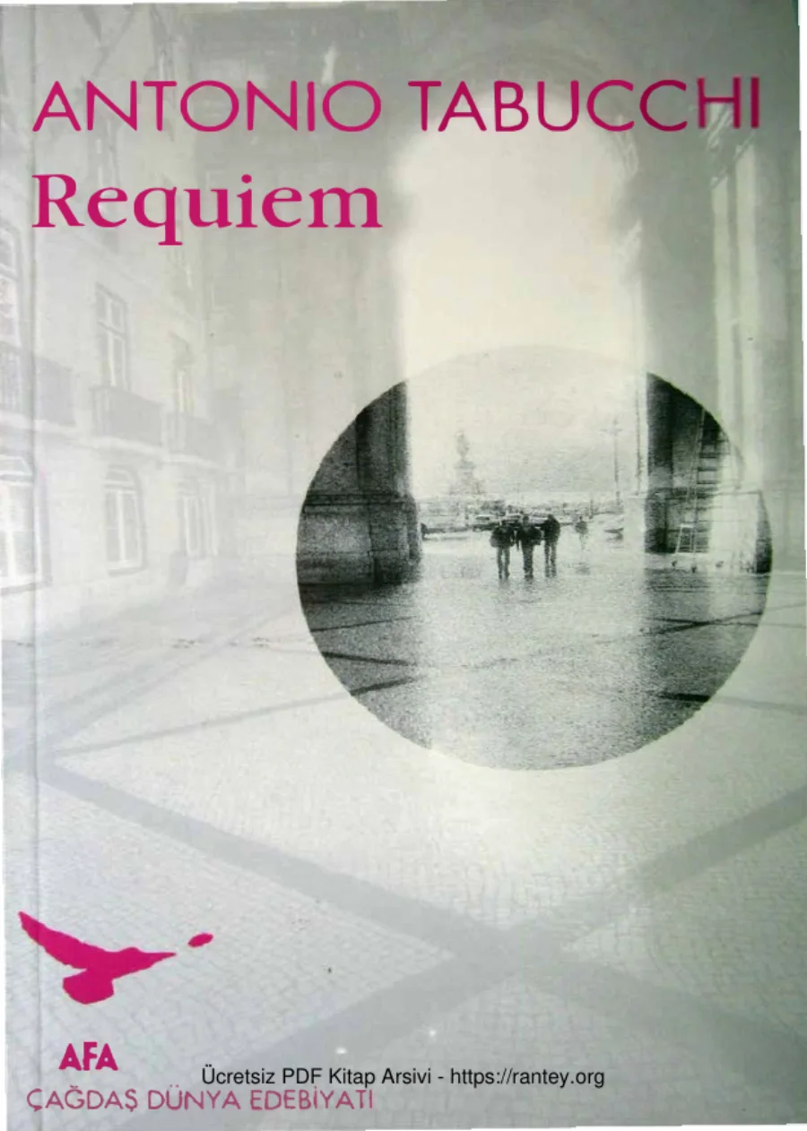 Requiem kapak görseli