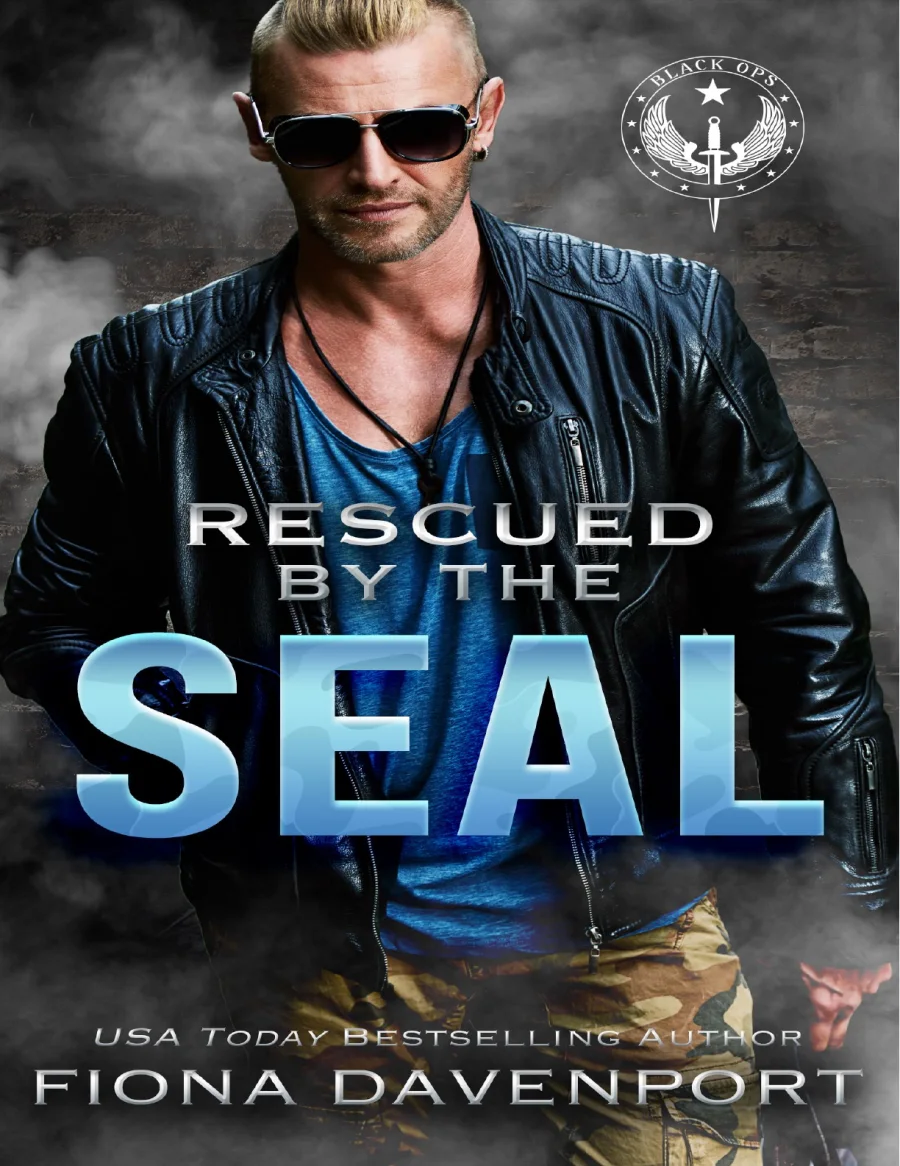 Rescued by the Seal kapak görseli