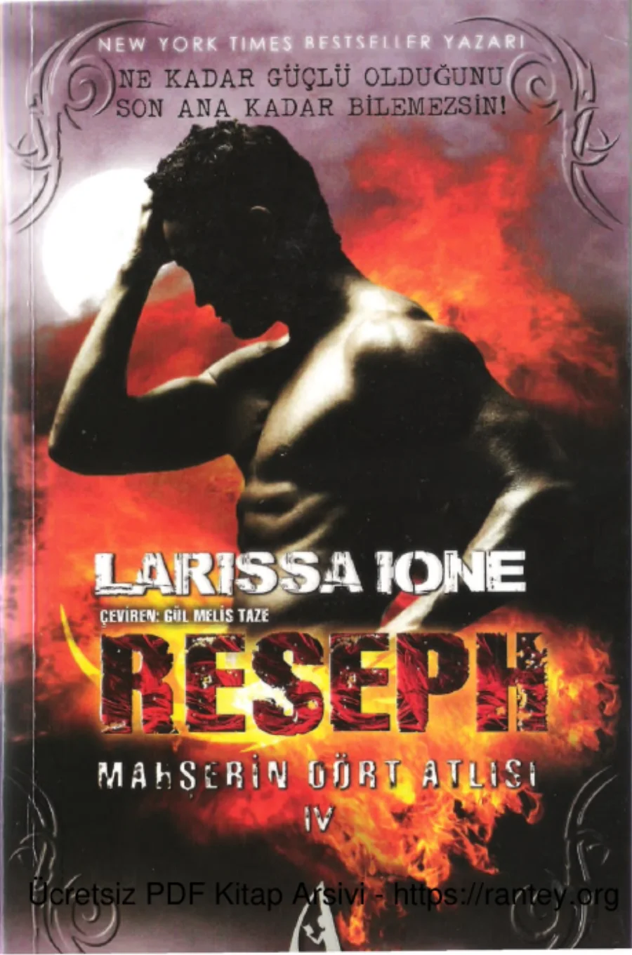 Reseph 4 kapak görseli