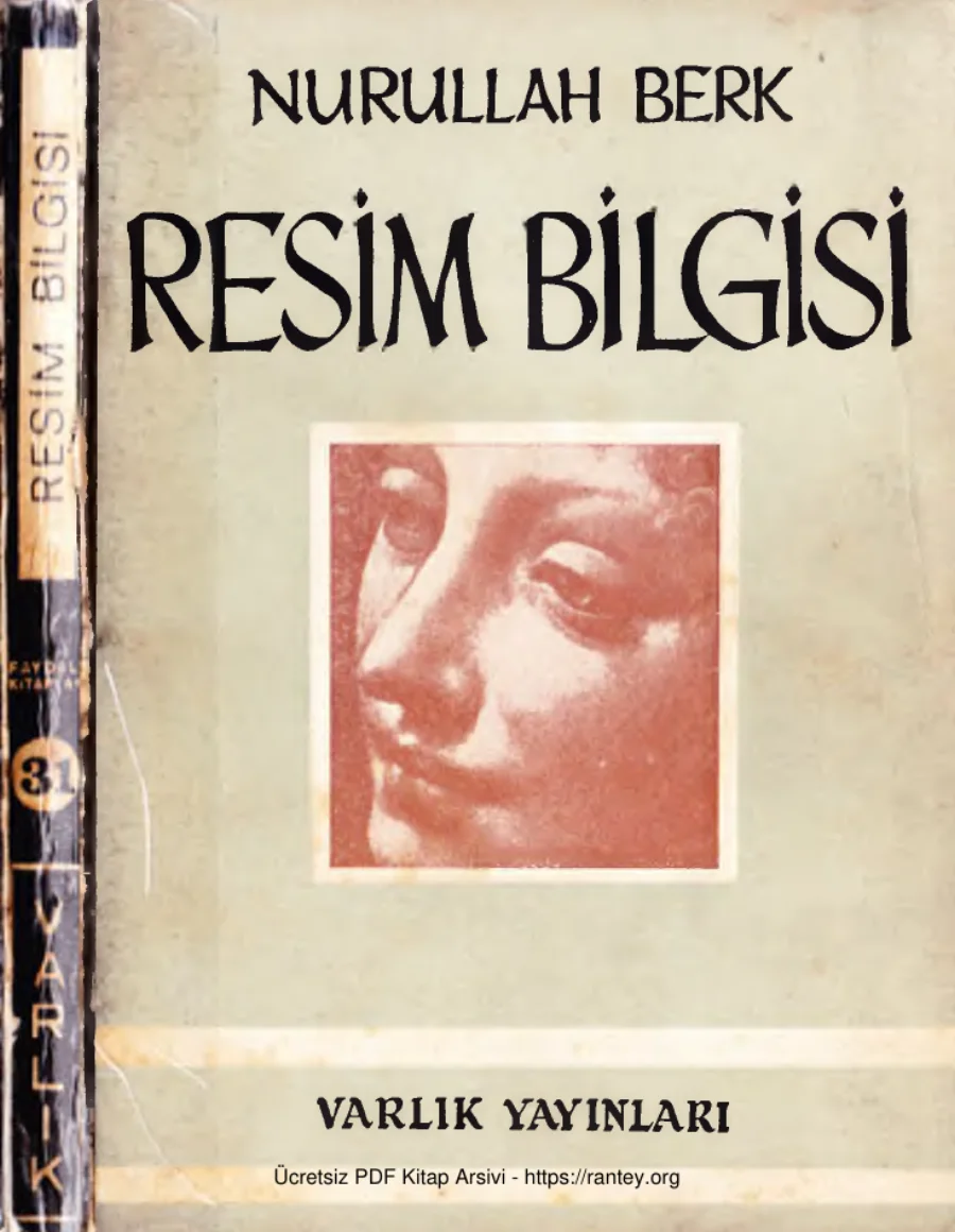 Resim Bilgisi kapak görseli