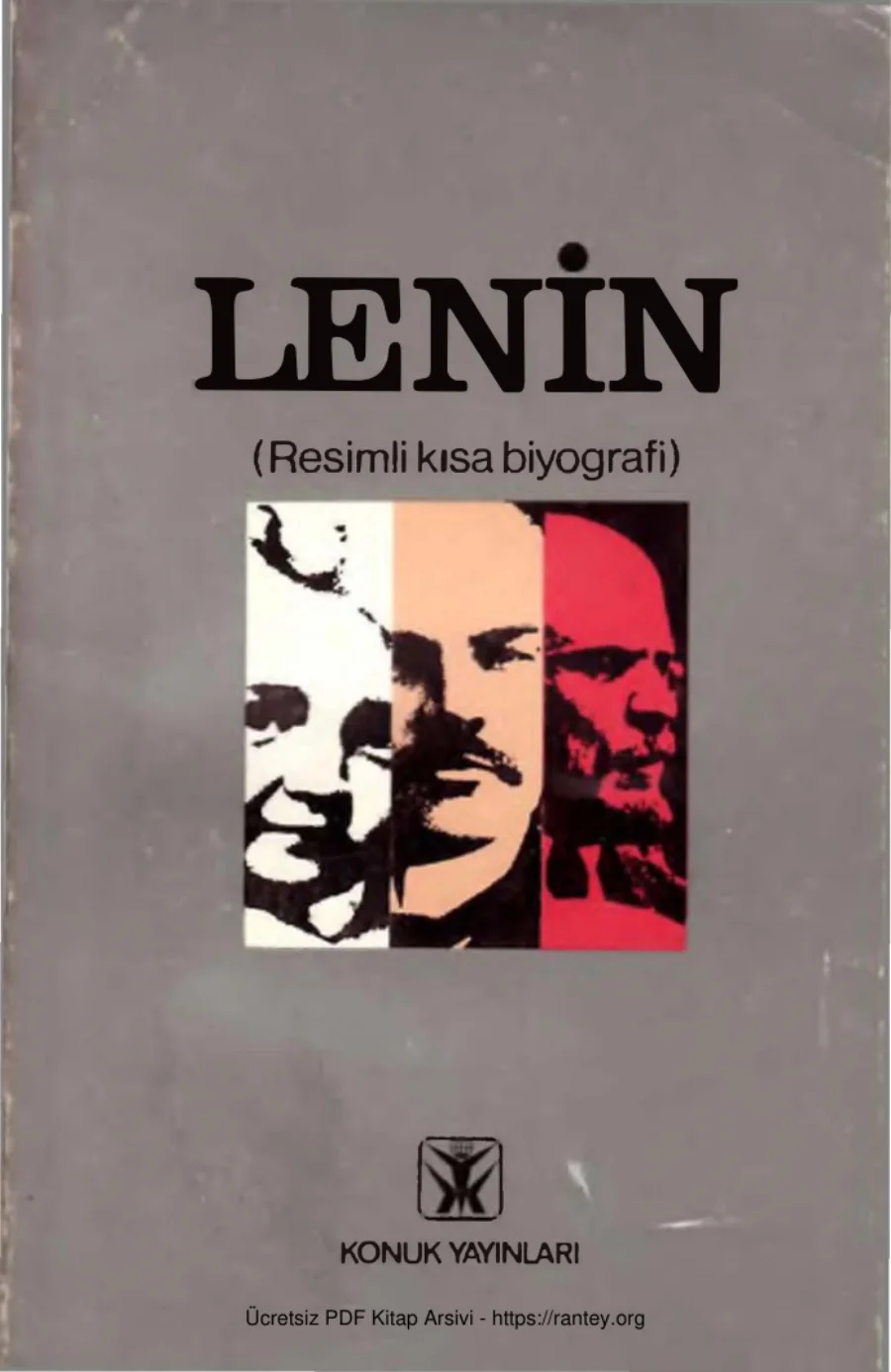 Resimli Kısa Biyografi kapak görseli