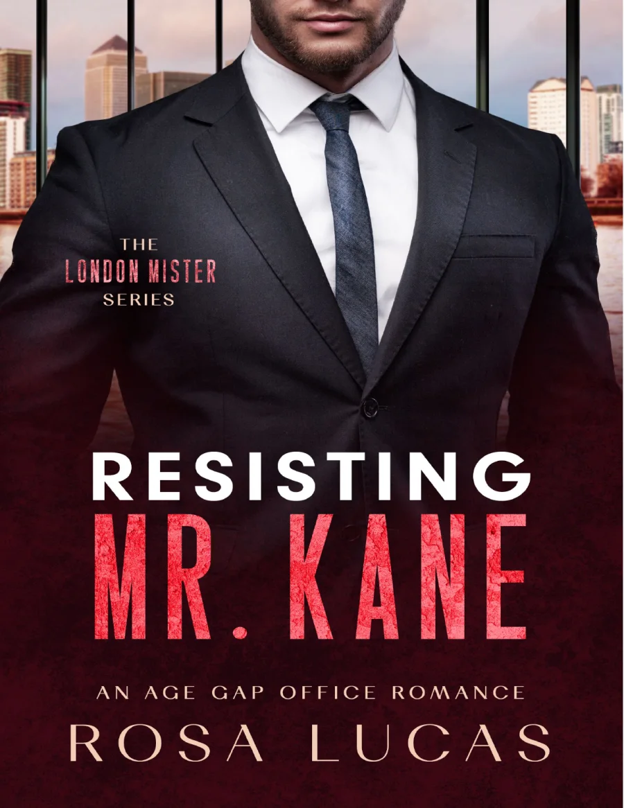Resisting Mr Kane kapak görseli